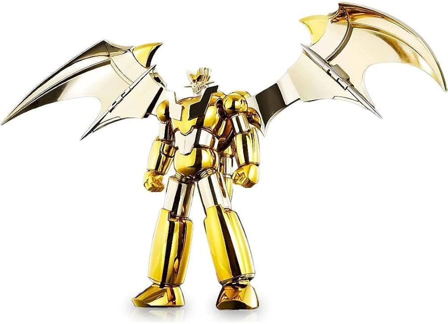 マジンガーZゴールド HG 1/144 マジンガーZ ゴールドVer．（マジンガーZ